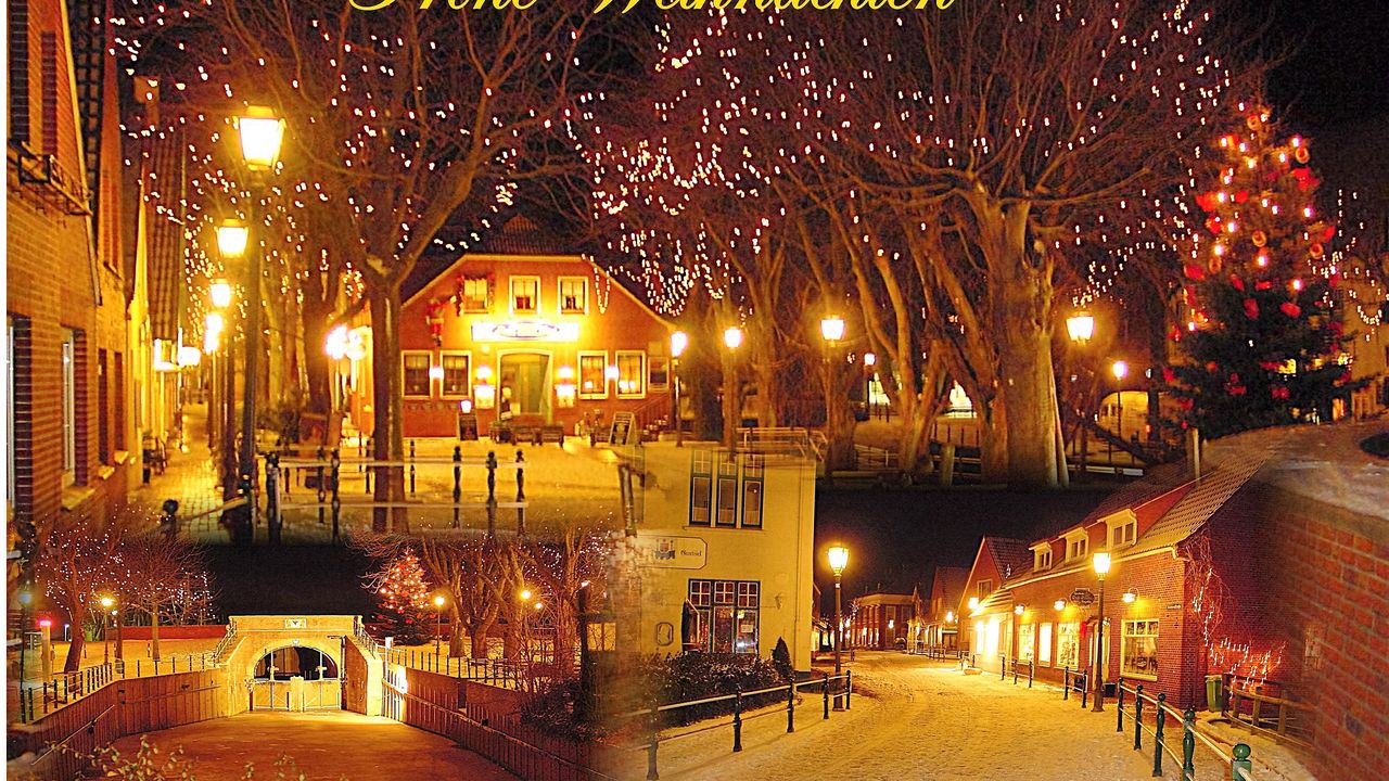 Weihnachtskarte 2004 03a Weihnachtskarte 2004 03a